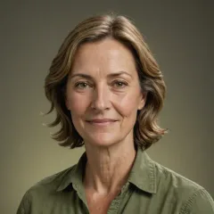 Portrait de Hélène Vasseur